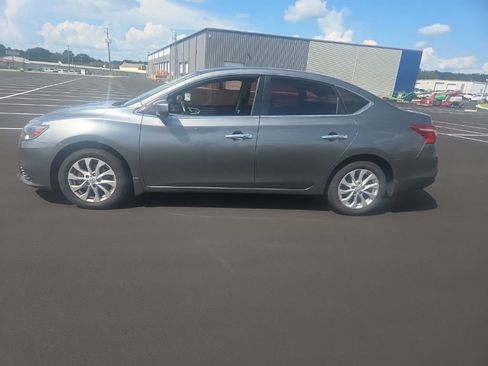 Used 2018 Nissan Sentra SV w/ All Weather Package FWD image 6