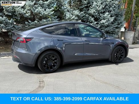 Used 2023 Tesla Model Y Long Range AWD/4WD image 9
