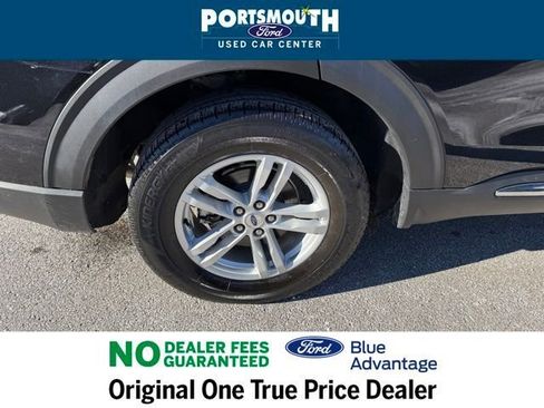 Used 2022 Ford Explorer XLT w/ Equipment Group 202A image 39