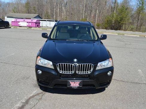 Used 2014 BMW X3 xDrive28i AWD/4WD image 9