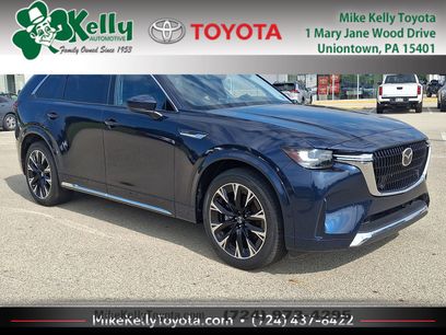 Used 2024 MAZDA CX-90 3.3 Turbo S