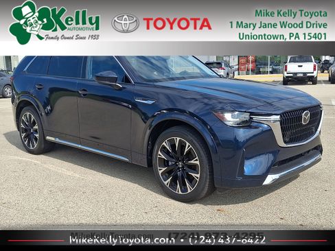 Used 2024 MAZDA CX-90 3.3 Turbo S AWD/4WD image 1