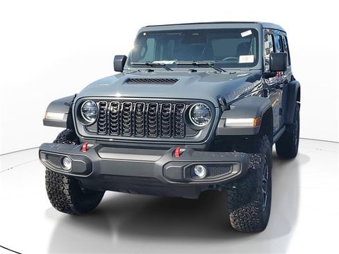 New 2026 Jeep Wrangler Unlimited Rubicon image 2