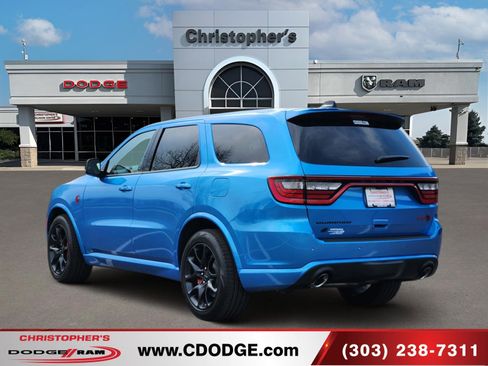 New 2026 Dodge Durango SRT Hellcat image 5