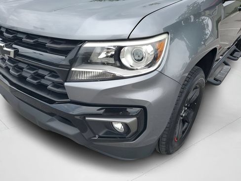 Used 2021 Chevrolet Colorado LT w/ Redline Special Edition RWD image 24