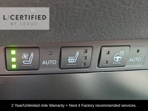 Used 2025 Lexus ES 300h w/ Technology Package FWD image 16
