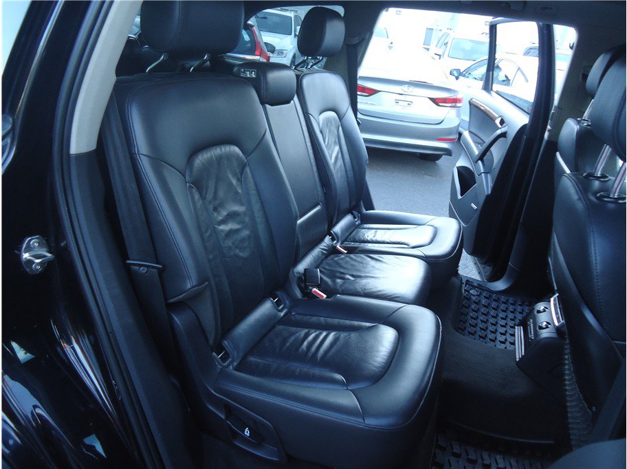 Used 2011 Audi Q7 TDI Premium Plus AWD/4WD image 16
