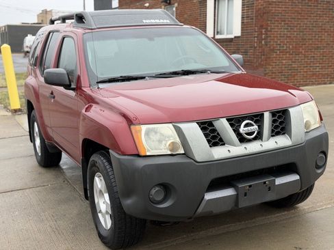 Used 2007 Nissan Xterra S w/ Tow Pkg image 3