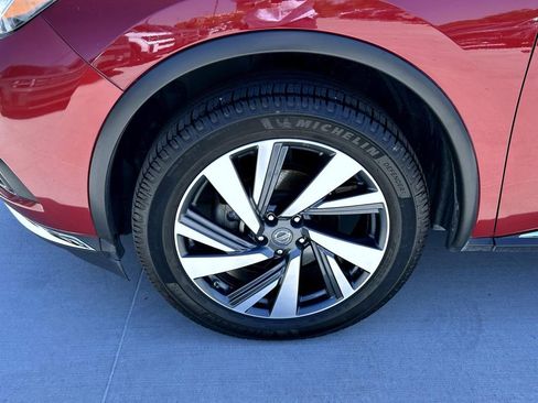 Used 2017 Nissan Murano Platinum w/ Platinum Technology Package AWD/4WD image 23