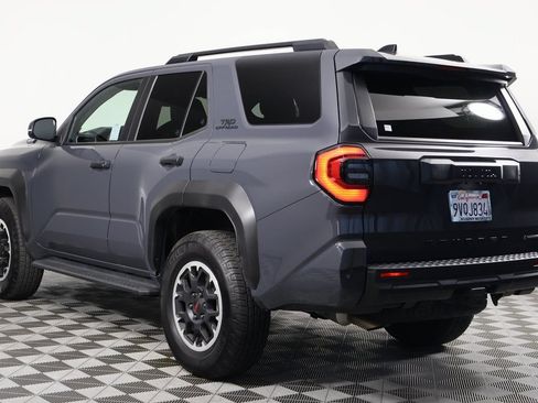 Used 2025 Toyota 4Runner TRD Off-Road AWD/4WD image 6
