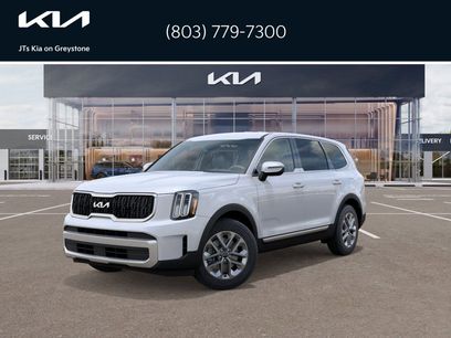 New 2025 Kia Telluride LX