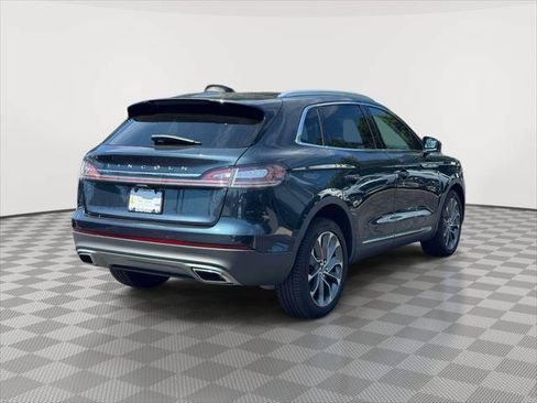 Used 2022 Lincoln Nautilus Reserve AWD/4WD image 7