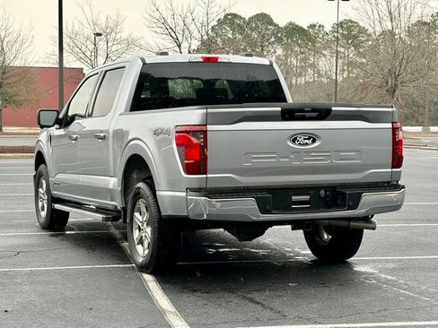 Used 2024 Ford F150 XLT w/ Mobile Office Package image 5