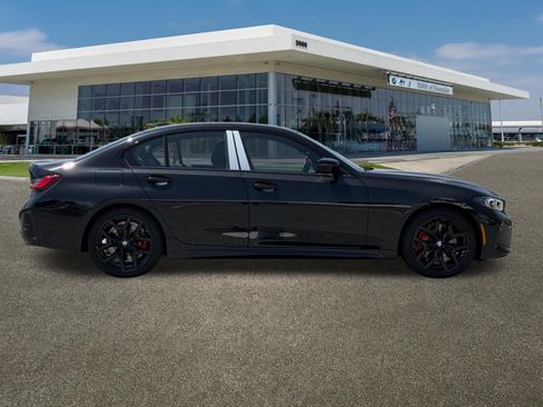 New 2026 BMW 330i Sedan RWD image 12