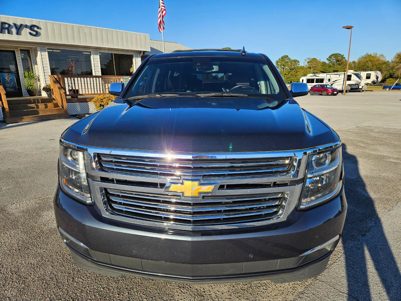 Used 2019 Chevrolet Tahoe Premier w/ Premier Plus Edition AWD/4WD image 9