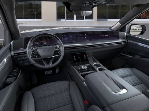 New 2026 Cadillac Escalade V AWD/4WD image 17