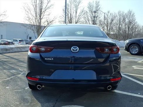 New 2026 MAZDA MAZDA3 s Sport FWD image 4