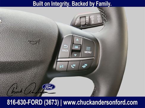 New 2025 Ford Bronco Sport Free Wheeling w/ Convenience Package image 25