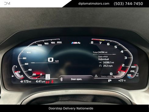 Used 2022 BMW M4 Competition w/ Parking Assistance Package image 23