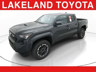 Used 2025 Toyota Tacoma TRD Sport