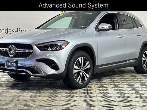 Certified 2026 Mercedes-Benz GLA 250 4MATIC image 12