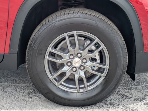 New 2026 GMC Acadia Elevation w/ LPO, Floor Liner Package FWD image 11