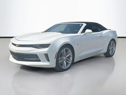 Used 2017 Chevrolet Camaro LT w/ RS Package RWD image 2