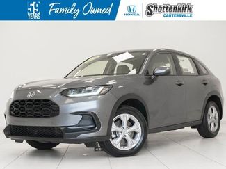 Certified 2024 Honda HR-V LX video 1