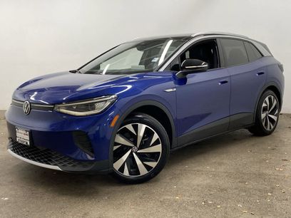 Used 2021 Volkswagen ID.4 1st Edition