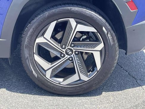 Used 2024 Hyundai Tucson Limited AWD/4WD image 12