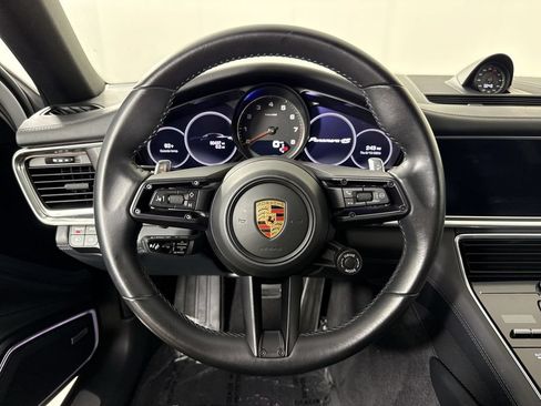 Certified 2023 Porsche Panamera 4S AWD/4WD image 36