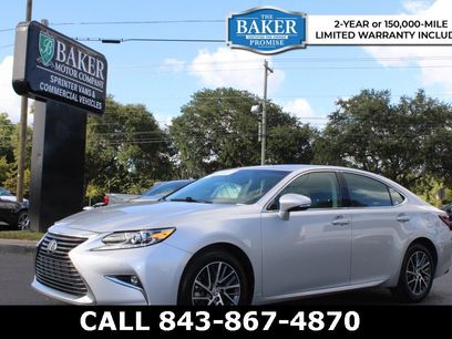 Used 2018 Lexus ES 350