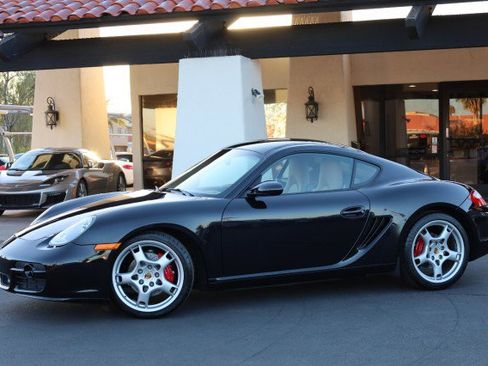 Used 2007 Porsche Cayman S image 5