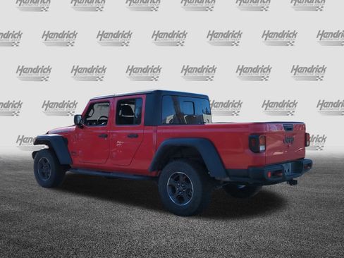 Used 2022 Jeep Gladiator Rubicon image 8