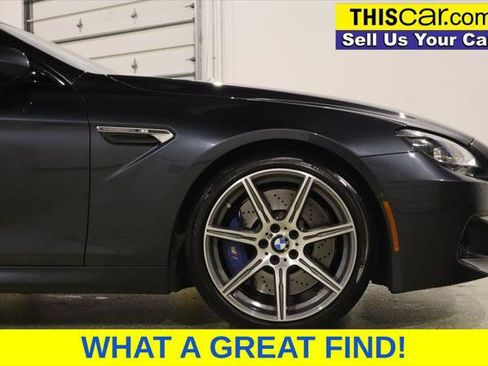 Used 2015 BMW M6 Convertible RWD image 10