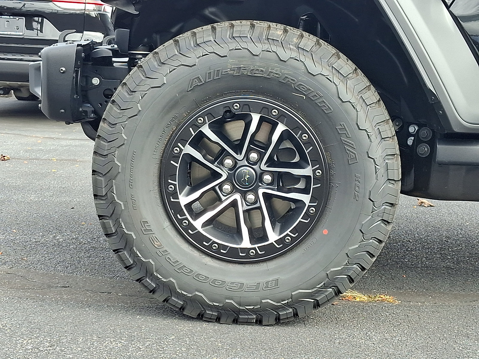 New 2027 Jeep Wrangler Unlimited Rubicon 392 AWD/4WD image 5
