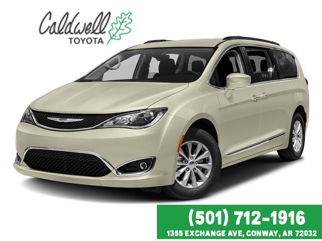 Used 2017 Chrysler Pacifica Touring Plus w/ Tire & Wheel Group FWD image 35