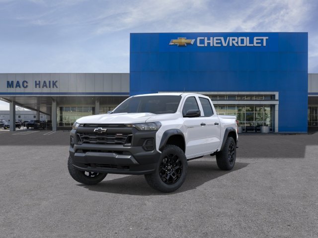 New 2026 Chevrolet Colorado Trail Boss AWD/4WD image 8
