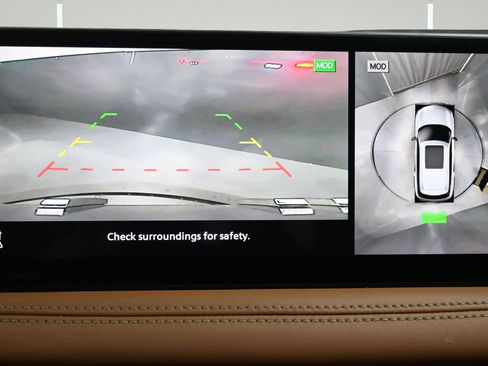 Used 2025 INFINITI QX60 Sensory AWD/4WD image 18