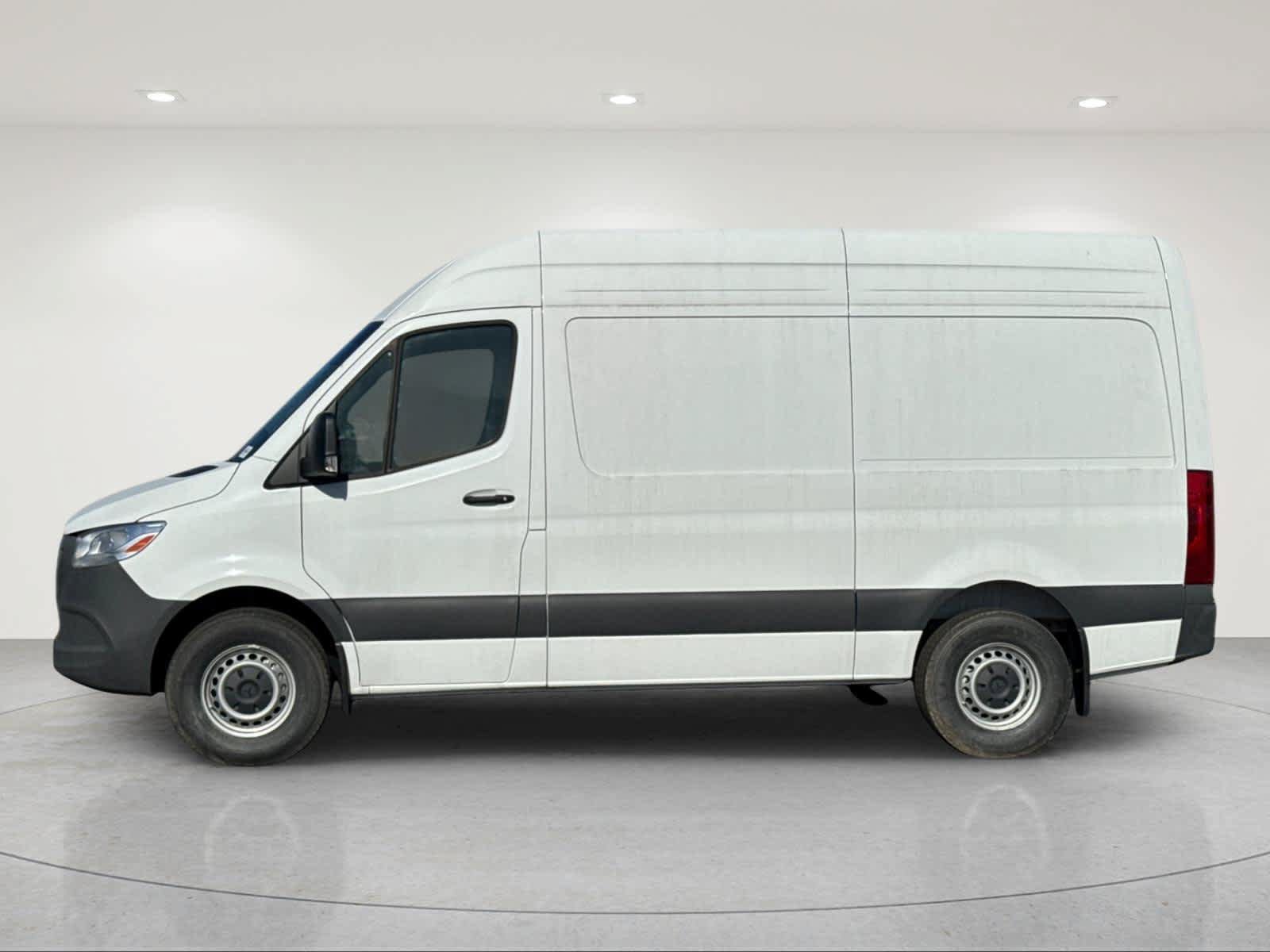 New 2025 Mercedes-Benz Sprinter 2500 image 3
