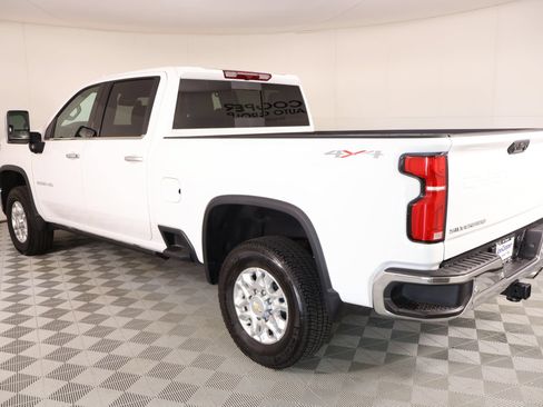 Used 2025 Chevrolet Silverado 2500 LTZ w/ LTZ Convenience Package AWD/4WD image 22