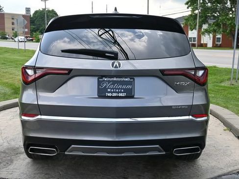 Used 2025 Acura MDX SH-AWD image 6