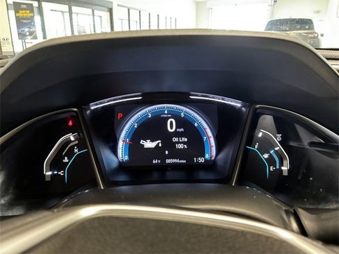 Used 2018 Honda Civic EX-L image 18