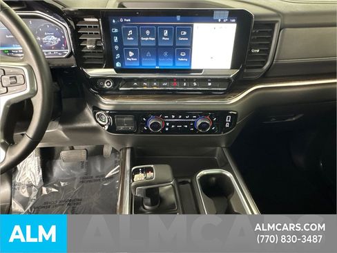 Used 2025 Chevrolet Silverado 1500 RST w/ RST All Star Premium Package image 33