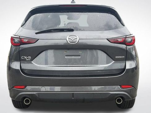 Used 2025 MAZDA CX-5 AWD 2.5 S w/ Preferred Package image 9