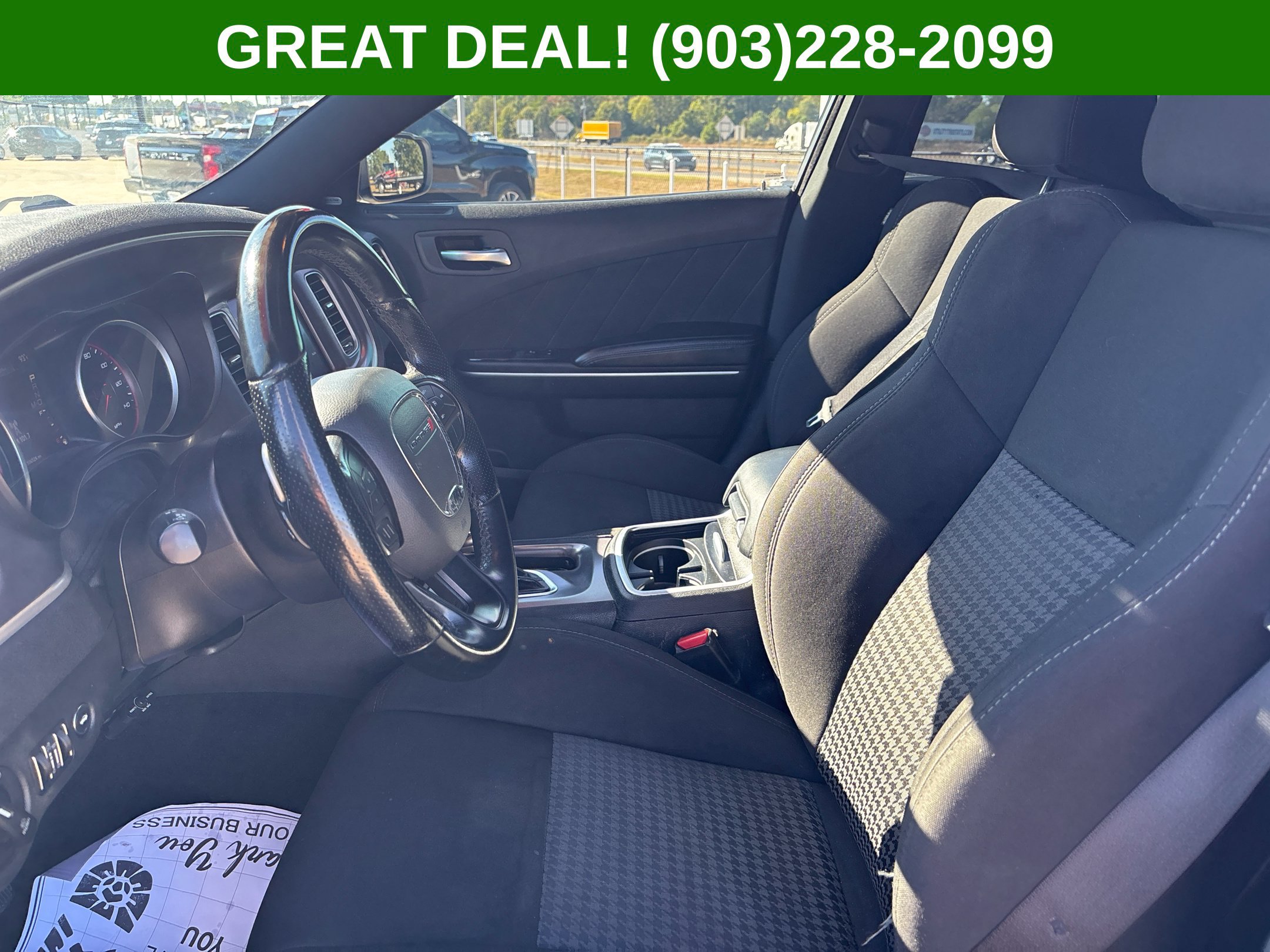 Used 2022 Dodge Charger GT RWD image 36