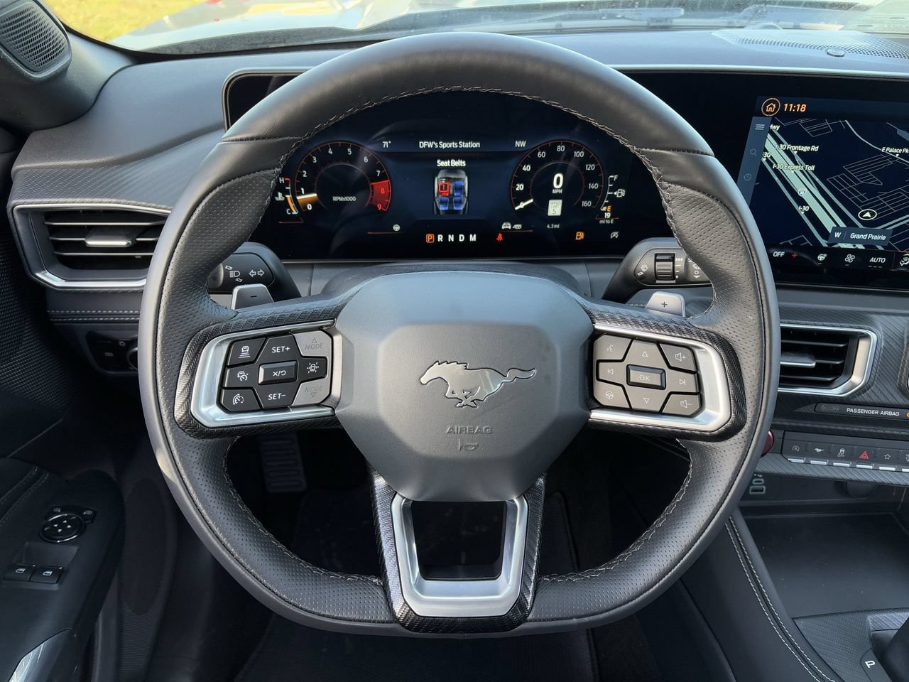 New 2026 Ford Mustang GT Premium RWD image 13