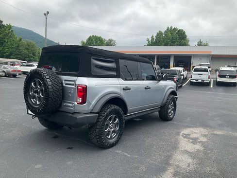 Certified 2023 Ford Bronco Big Bend AWD/4WD image 5