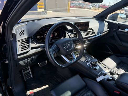 Used 2020 Audi SQ5 Prestige w/ Prestige Package image 7