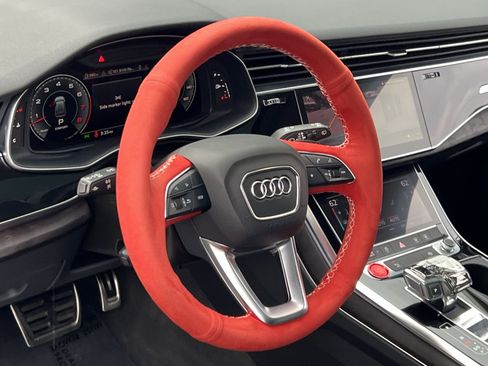 Used 2022 Audi Q8 Premium w/ Convenience Package AWD/4WD image 21